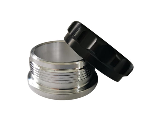 Alumiinikorkki (25mm)