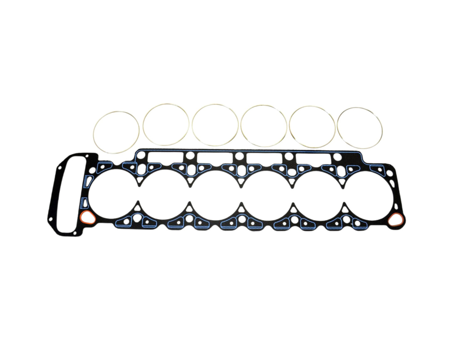 Athena BMW M30 Cut Ring Racing Head Gasket thickness 2 mm Ø 95,6 mm