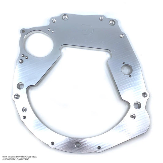 BMW M5x/S5x - 8HP70 N57 / GS6-53DZ Adapteri