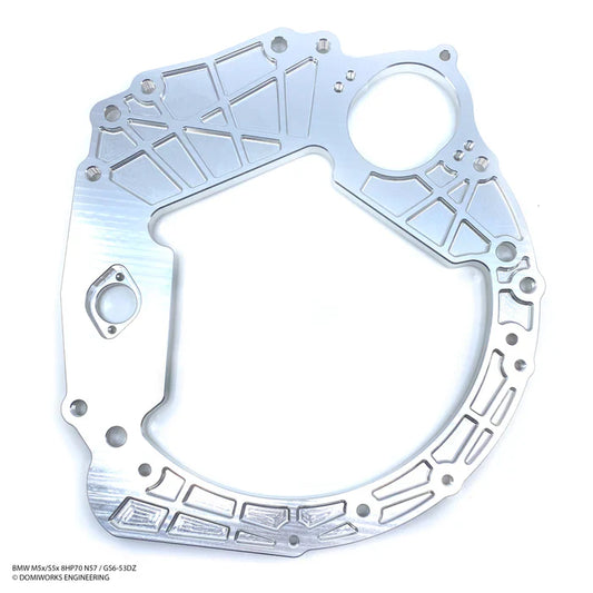 BMW M5x/S5x - 8HP70 N57 / GS6-53DZ Adapteri