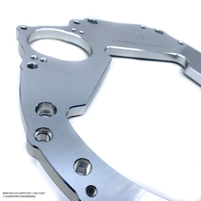 BMW M5x/S5x - 8HP70 N57 / GS6-53DZ Adapteri