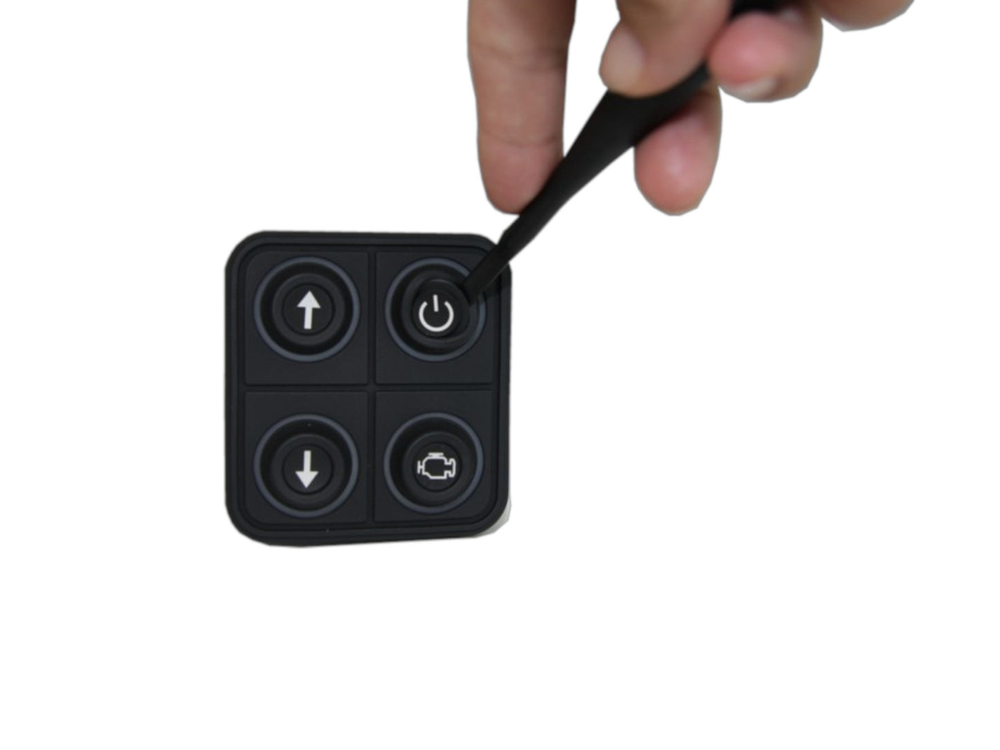 Blink Marine - Insert tool for icons application on PKP keypads