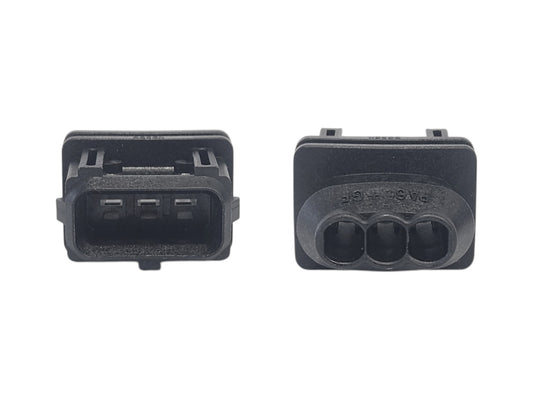 Bosch Jetronic Liitin 3-napainen Uros