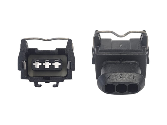 Bosch Jetronic Liitin 3-napainen Naaras