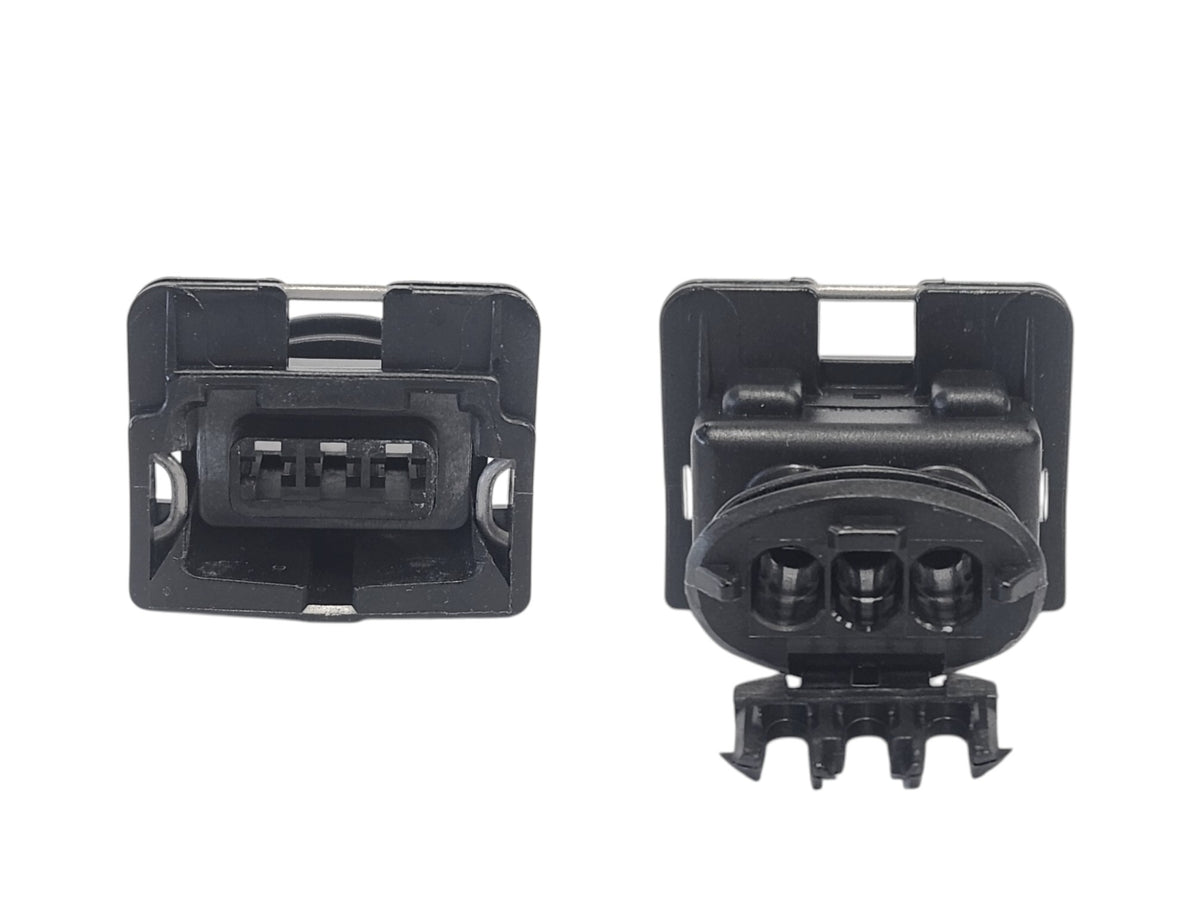 Bosch Jetronic 3-napainen Liitin Naaras