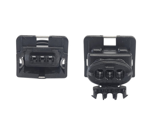 Bosch Jetronic Liitin 3-napainen Naaras