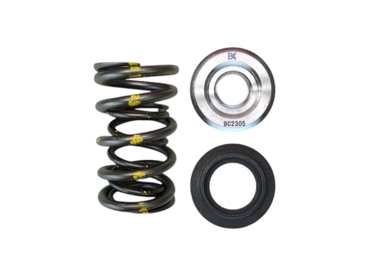 Brian Crower Toyota 2JZ Dual Spring/Titanium Retainer/Seat Kit
