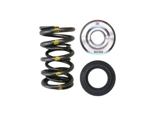 Brian Crower Toyota 2JZ Dual Spring/Titanium Retainer/Seat Kit