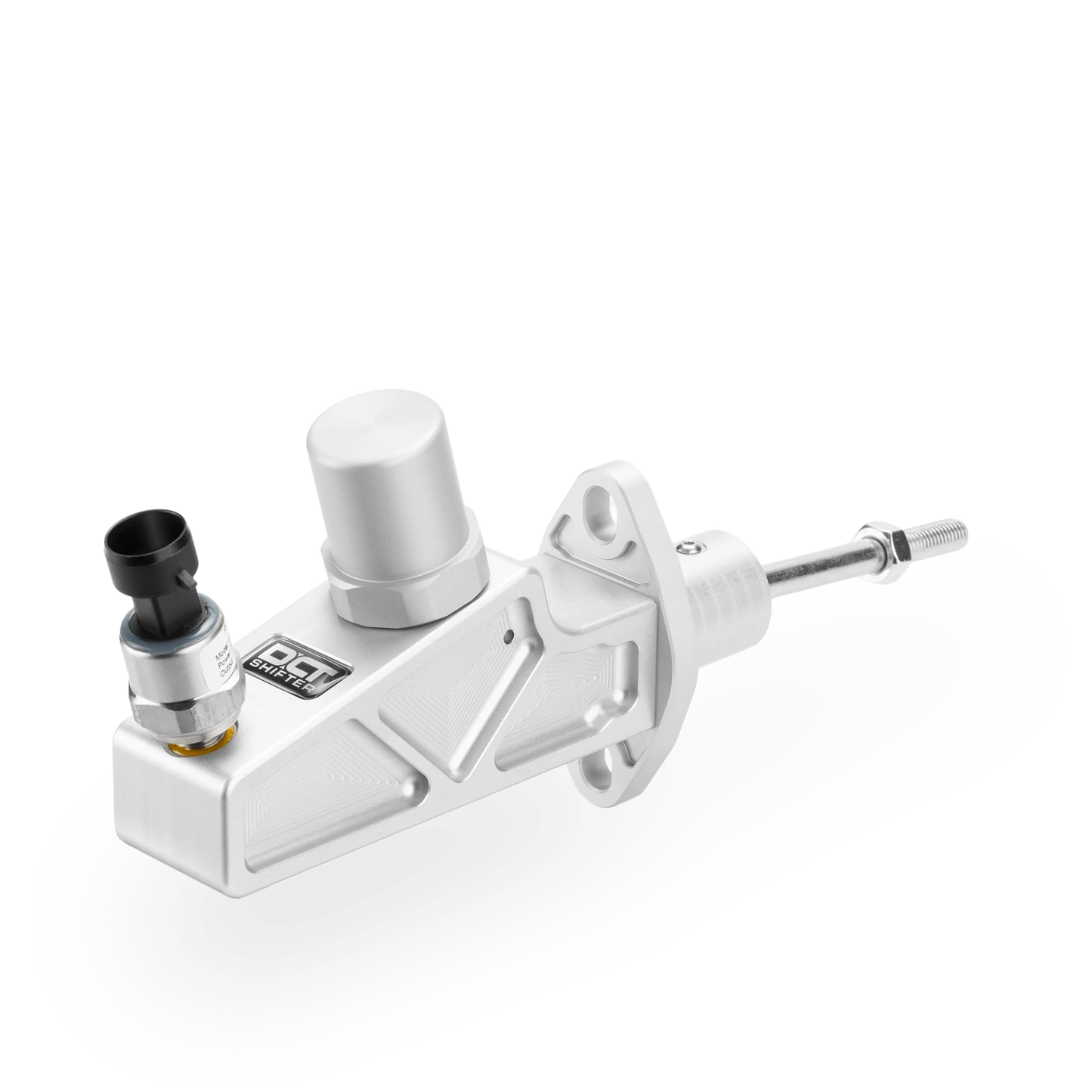 DCT Clutch Simulator Firewall/Pedalbox Aluminium