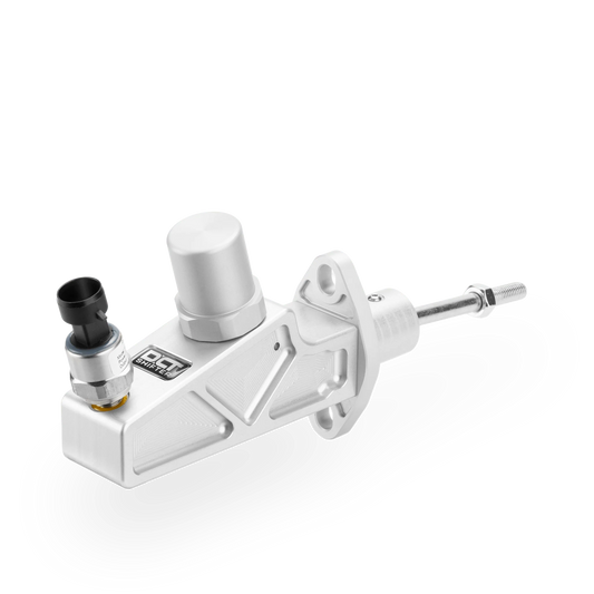 DCT Clutch Simulator Firewall/Pedalbox Aluminium