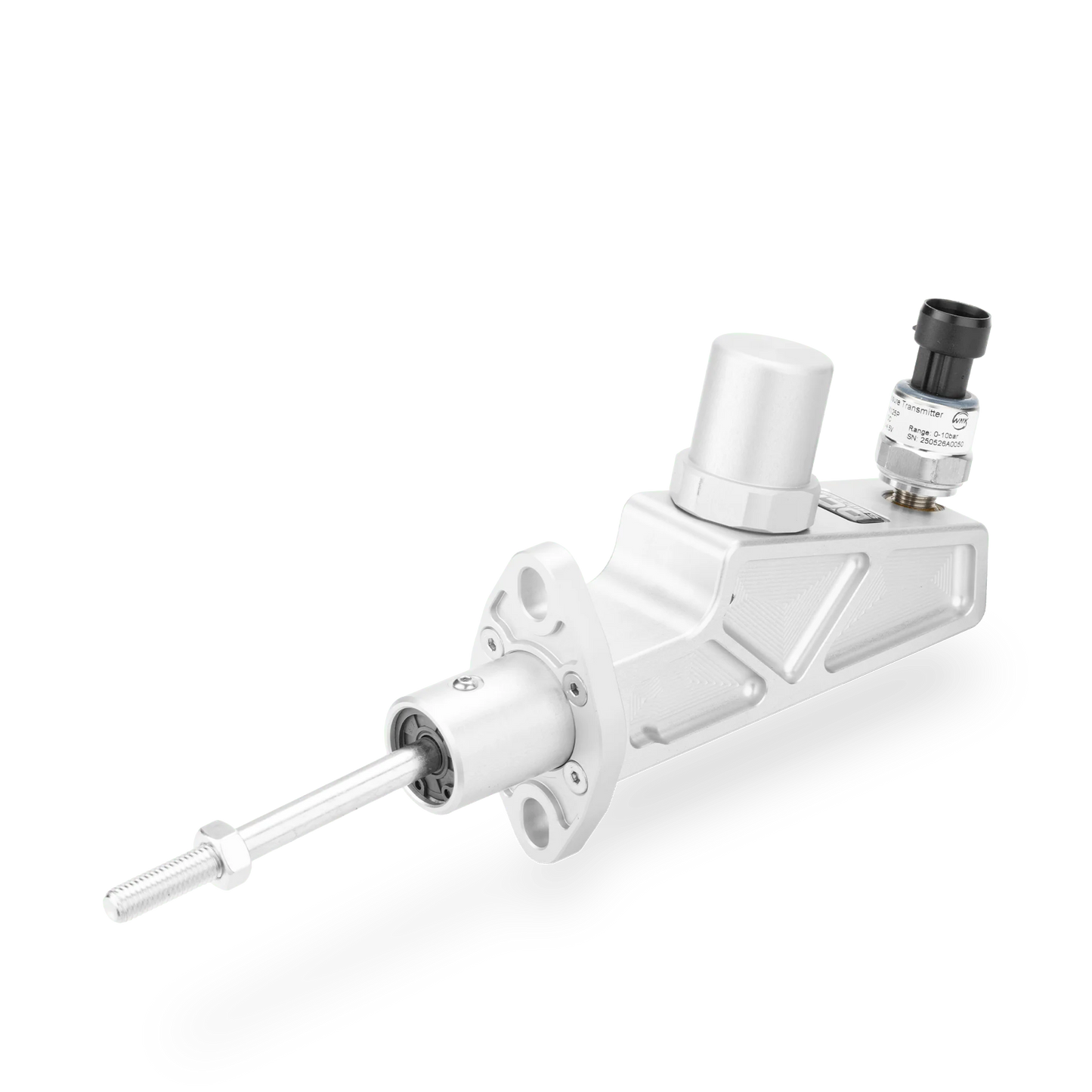 DCT Clutch Simulator Firewall/Pedalbox Aluminium