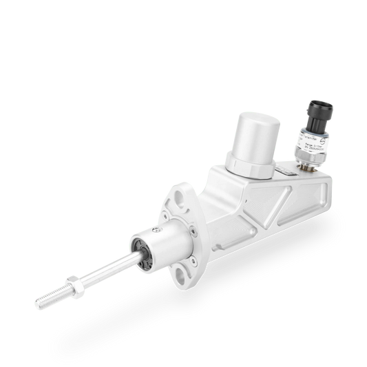 DCT Clutch Simulator Firewall/Pedalbox Aluminium