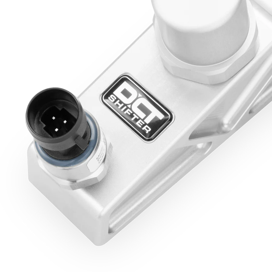 DCT Clutch Simulator Remote Aluminium