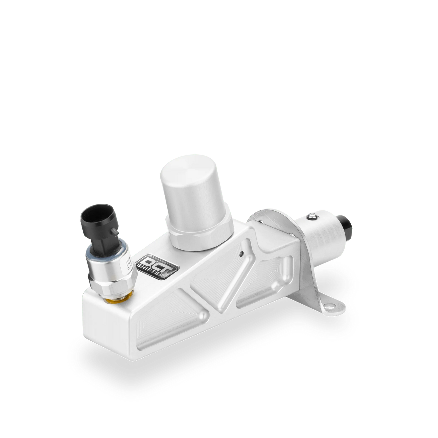 DCT Clutch Simulator Remote Aluminium