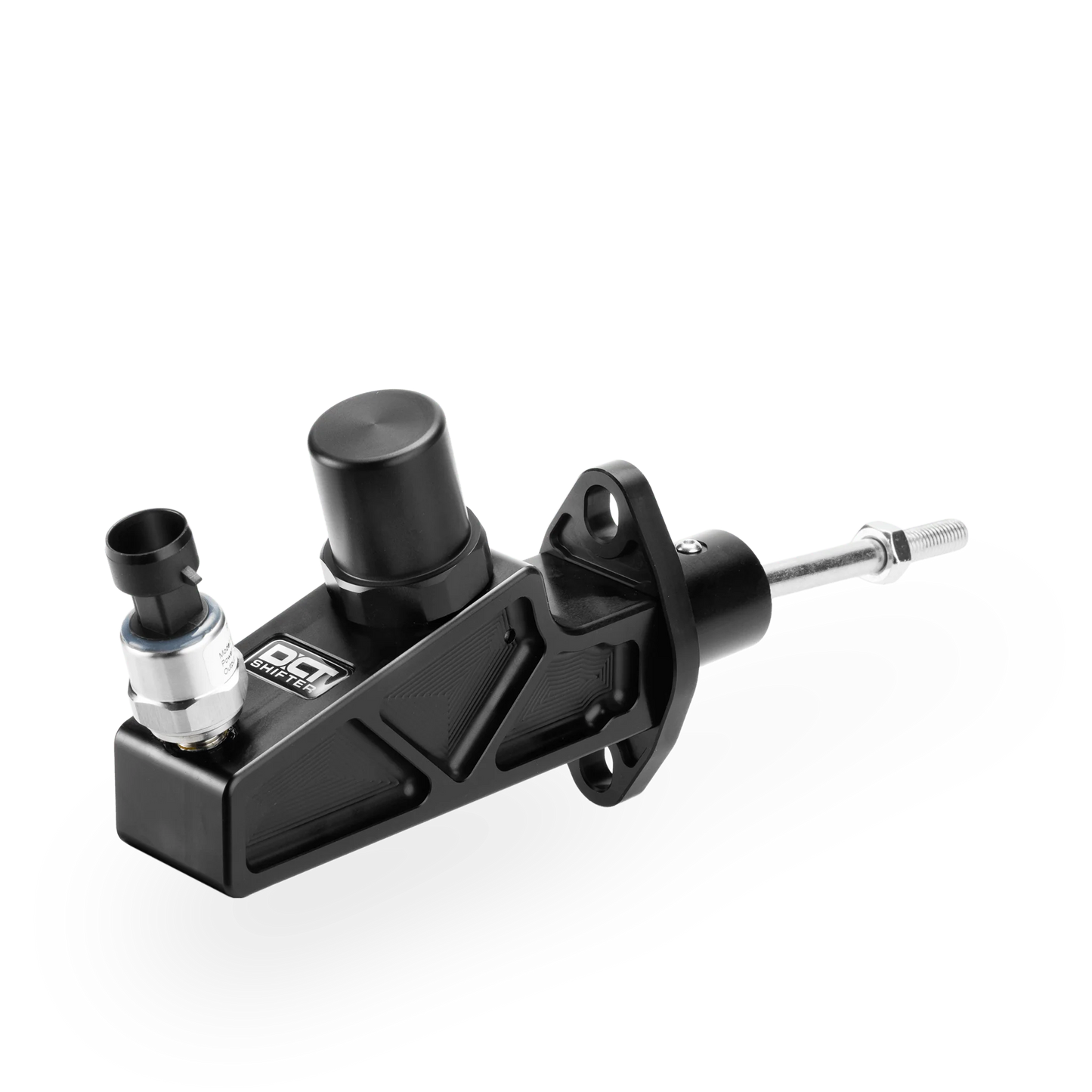 DCT Clutch Simulator Firewall/Pedalbox Black