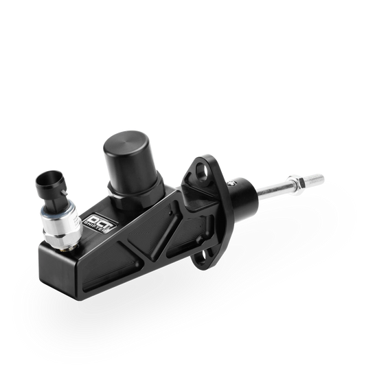 DCT Clutch Simulator Firewall/Pedalbox Black