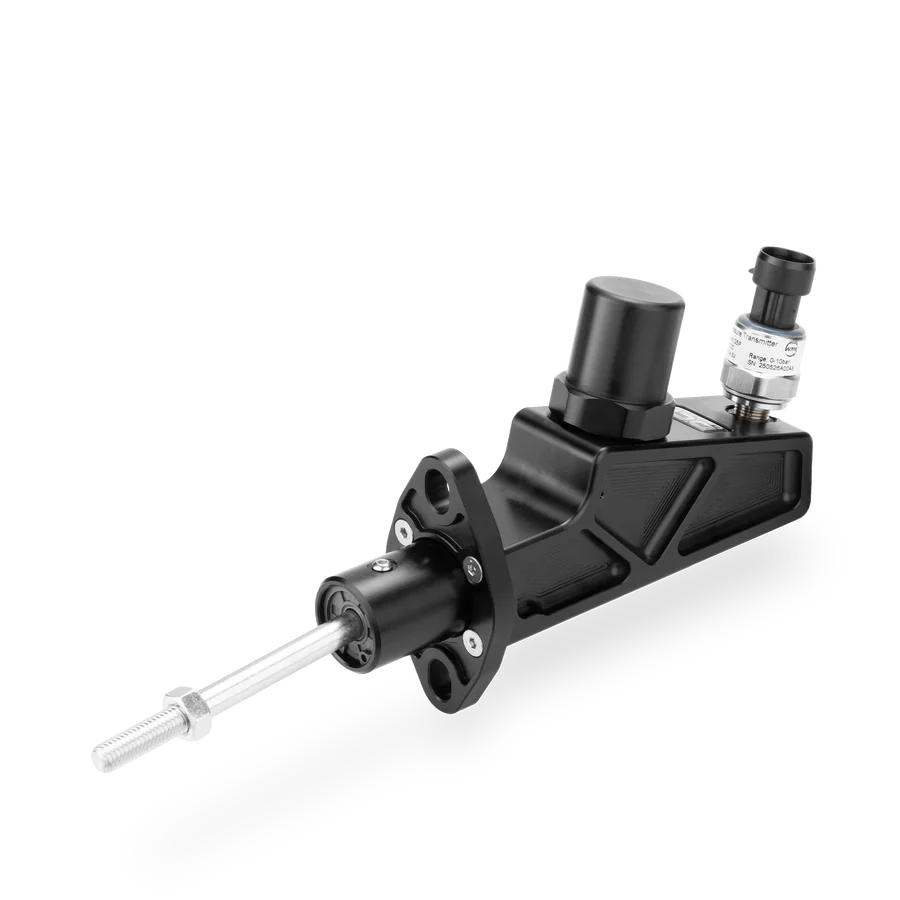 DCT Clutch Simulator Firewall/Pedalbox Black