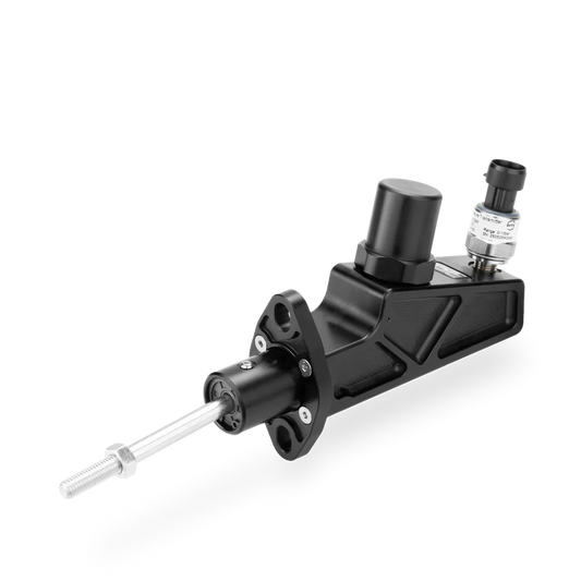 DCT Clutch Simulator Firewall/Pedalbox Black