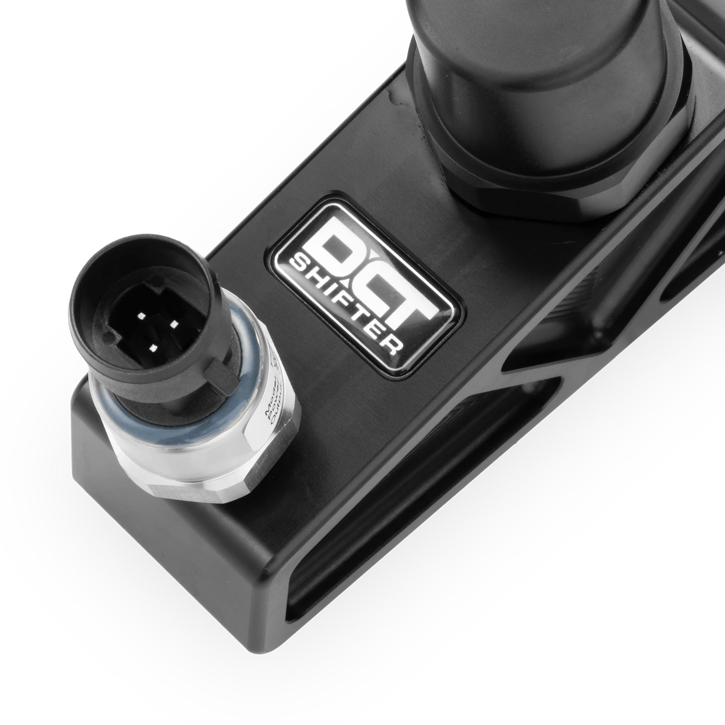 DCT Clutch Simulator Remote Black