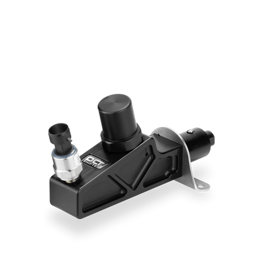 DCT Clutch Simulator Remote Black