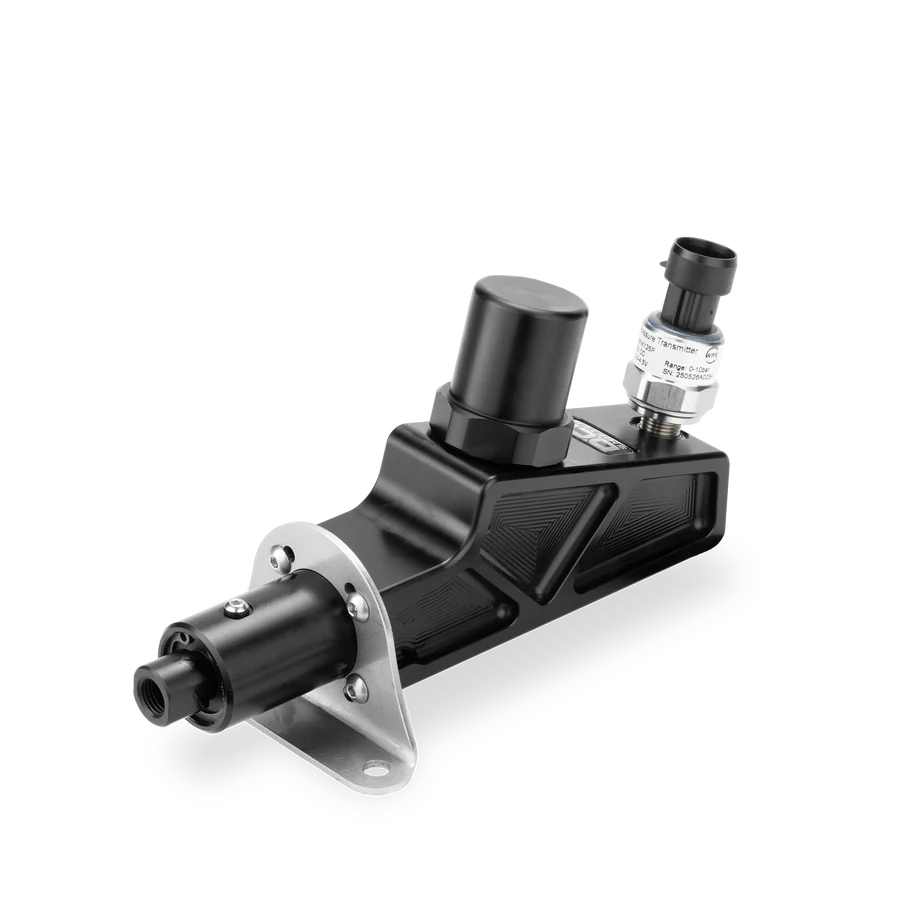 DCT Clutch Simulator Remote Black