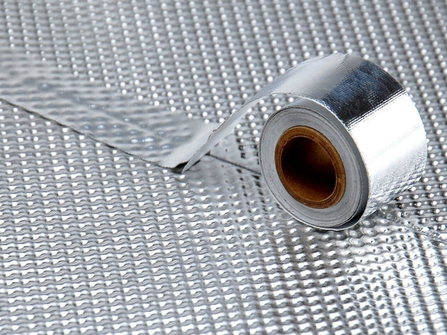 DEI Cool Tape™ - Heat Reflective Tape (50mm x 9,1m)