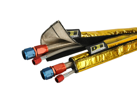 DEI Heat Shroud GOLD™ (Dia. 12-31 mm)