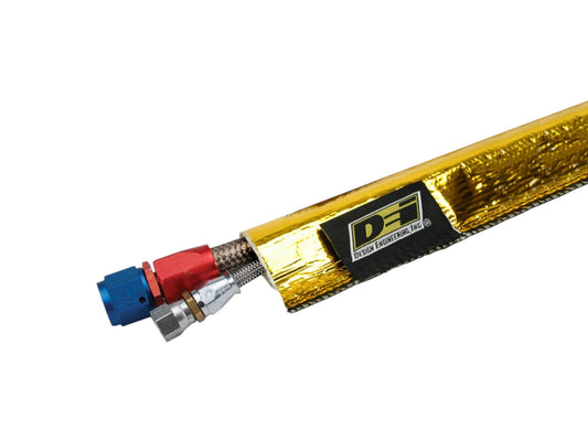 DEI Heat Sheath GOLD™ (Dia. 12mm x 91,4cm)