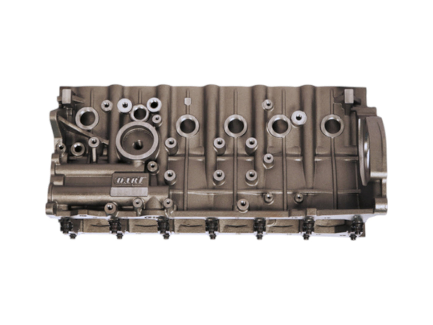 Dart 2JZ 220 BHN Cast Iron Eagle Block 2000HP+ 86mm Bore (88mm Max) for 1/2 Head Studs