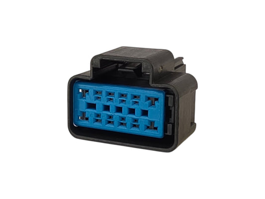 Delphi GT150 12-napainen Liitin Naaras