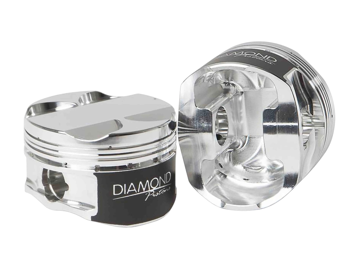 Diamond Pistons Toyota 2JZGTE Piston Kit (Bore: 87.0mm / Stroke: 86.0mm / Compression Ratio: 10.2:1)