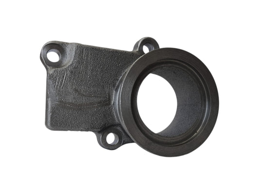 Downpipe lähtö 4-bolt - V-Band 2,5'' valurautainen (Holset HE221W)
