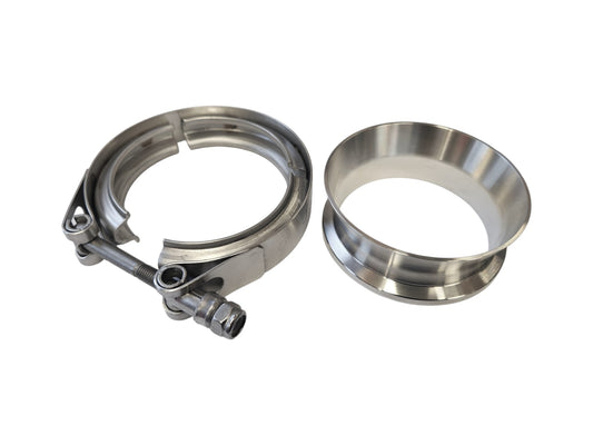 Downpipe lähtö V-Band 3'' (Holset HX30/35)