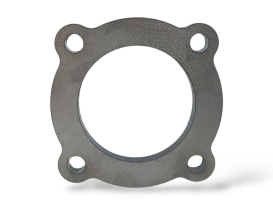 Downpipe laippa 4x89mm