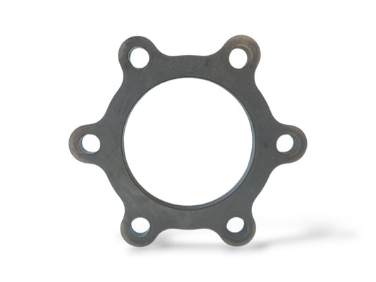 Downpipe laippa 6x118-121mm