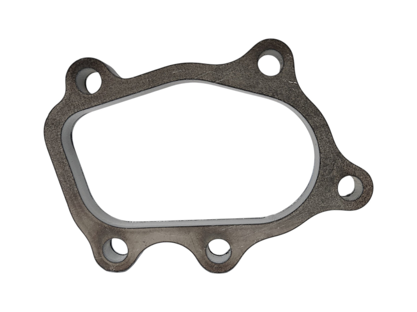 Downpipe laippa (Garrett GT 5-bolt)