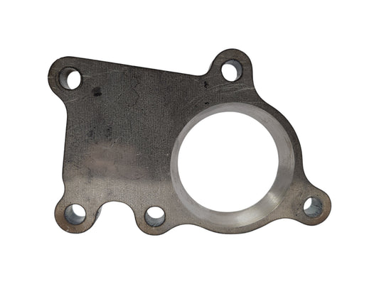 Downpipe laippa (HX27W / HE221W) 2,5''