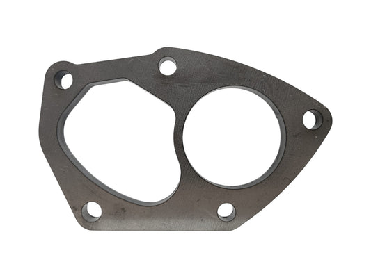 Downpipe laippa (Mitsubishi Evo 4-9)