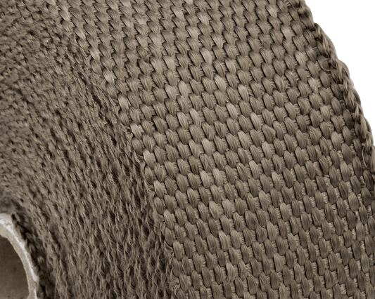 Funk Motorsport - Titanium Lämpösuojakääre (50mm x 15m)