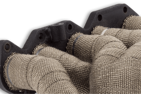 Funk Motorsport - Titanium Lämpösuojakääre (25mm x 15m)