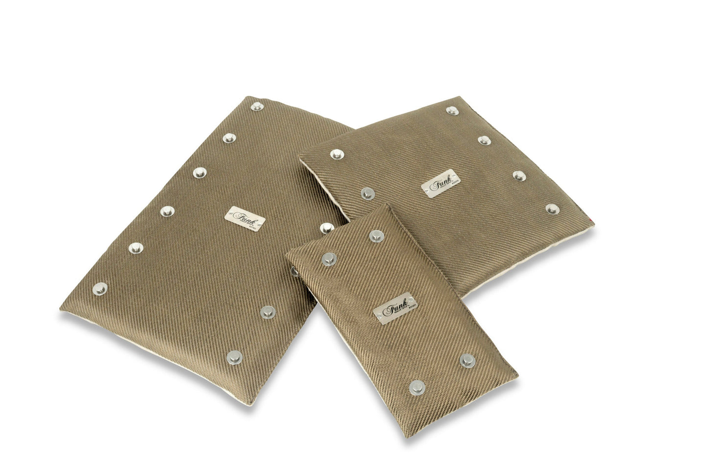 Funk Motorsport - Ympärikiedottava Lämpösuoja (4'' Dia. x 18'' length)