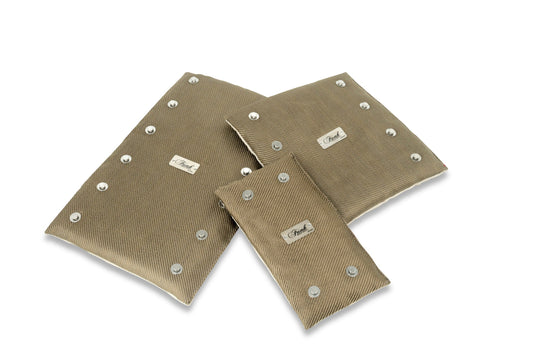 Funk Motorsport - Ympärikiedottava Lämpösuoja (2'' Dia. x 3'' length)