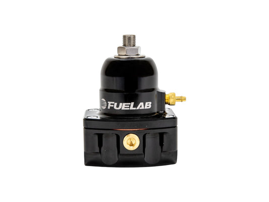 Fuelab Ultralight 8AN Inlet EFI 25-90 PSID ByPass Fuel Pressure Regulator with Return