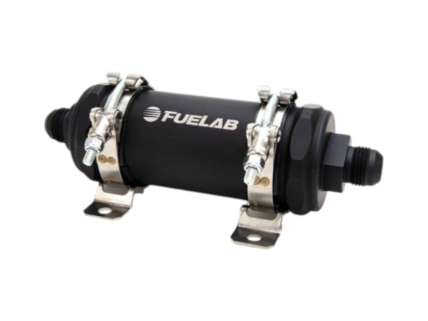 Fuelab 10AN 40-Micron PRO Series Extreme Flow In-Line Fuel Filter