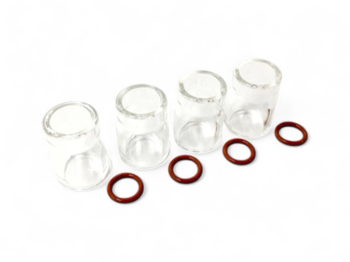 Furick Cup #8 Pro Glass 4 Pack