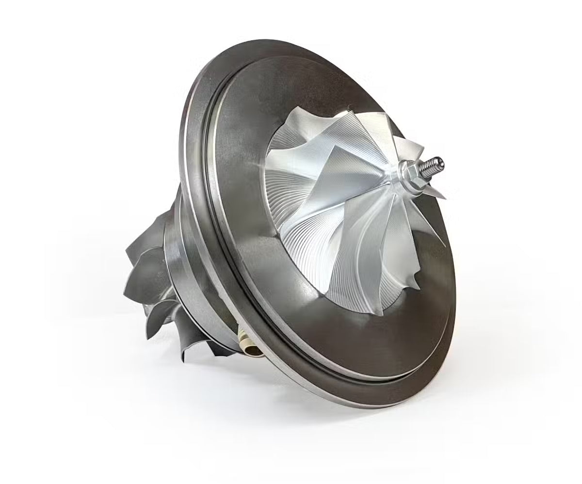 Garrett G-Series II G25-585 Supercore (Standard Rotation) 48mm Comp Ind