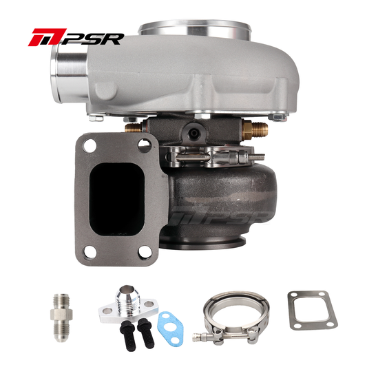 PSR Forward Rotation 5455G Dual Ball Bearing Turbocharger HP Rating 660