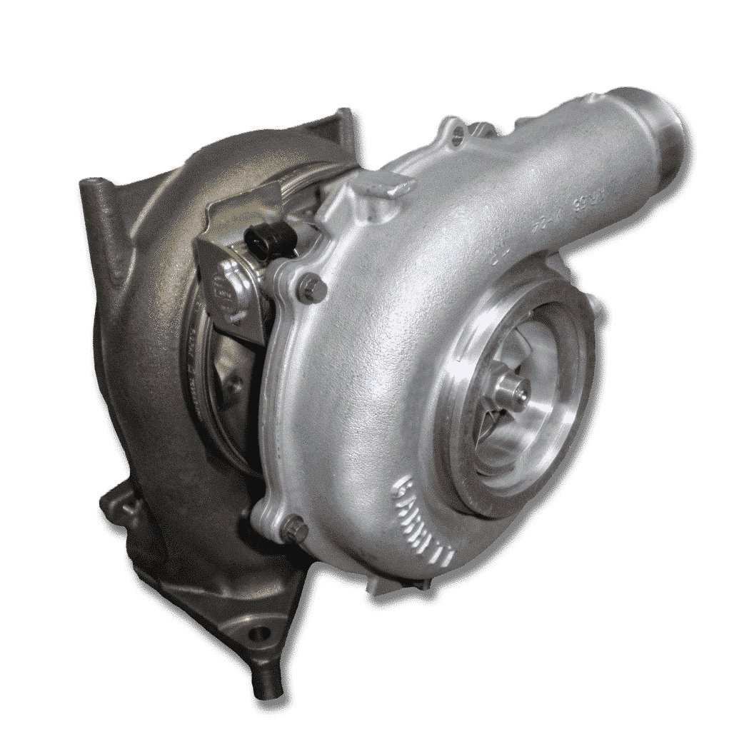 Garrett PowerMax Turboahdin 2004.5 - 2009 Chevrolet Duramax 6.6L Stage 2