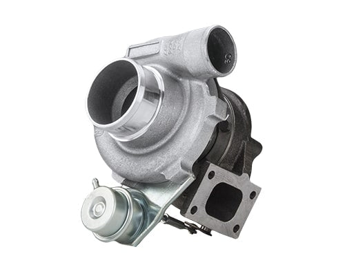 Garrett GT2871R Turbo (Standard Rotation) 53mm Comp Ind 0.64 A/R T25 Turbine Inlet 5-Bolt Turbine Outlet w/ 0.60 Compressor A/R