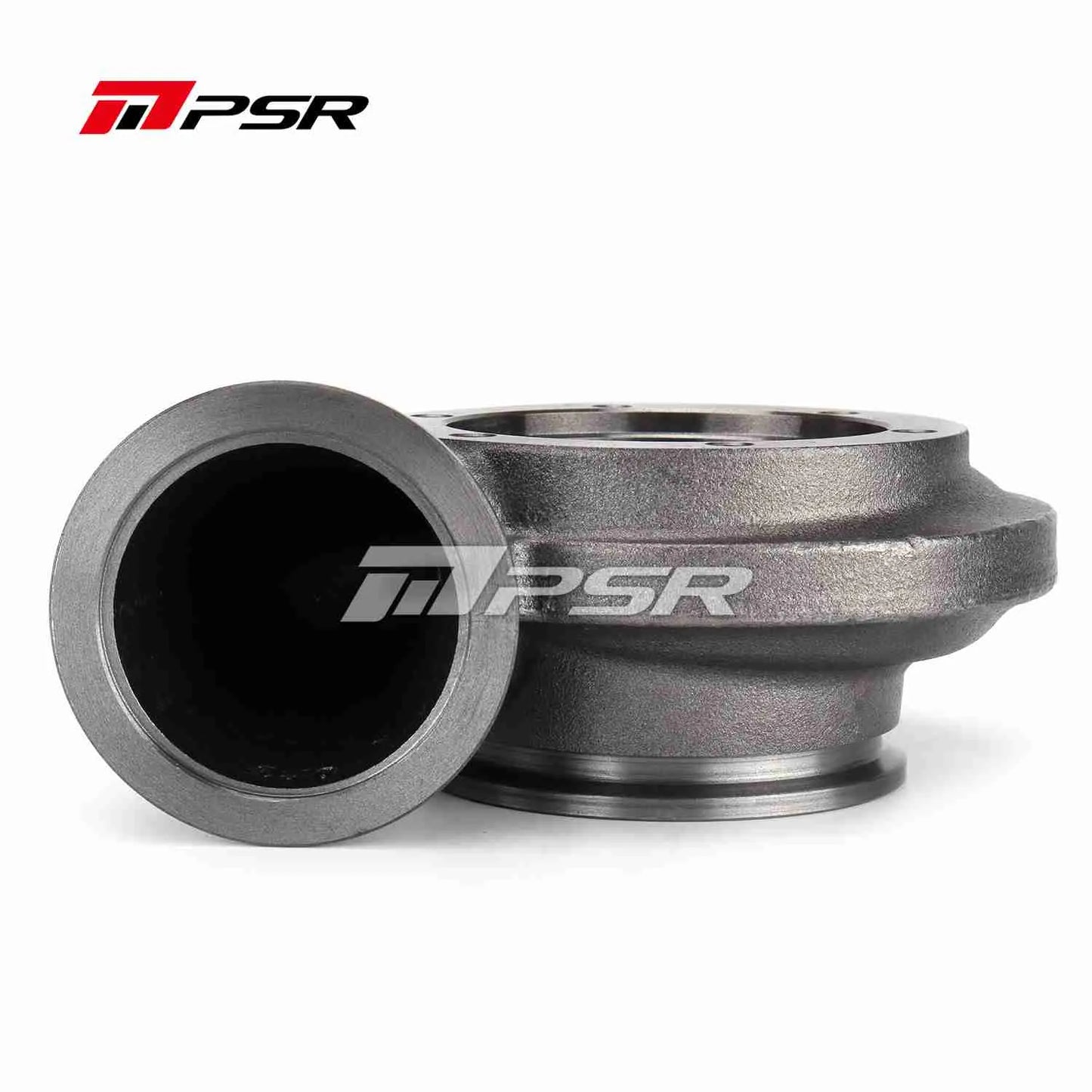 PSR GTX35 Turbine Housings for PSR3576 PSR3582 Turbos (Dual V-Band 0.83 A/R)